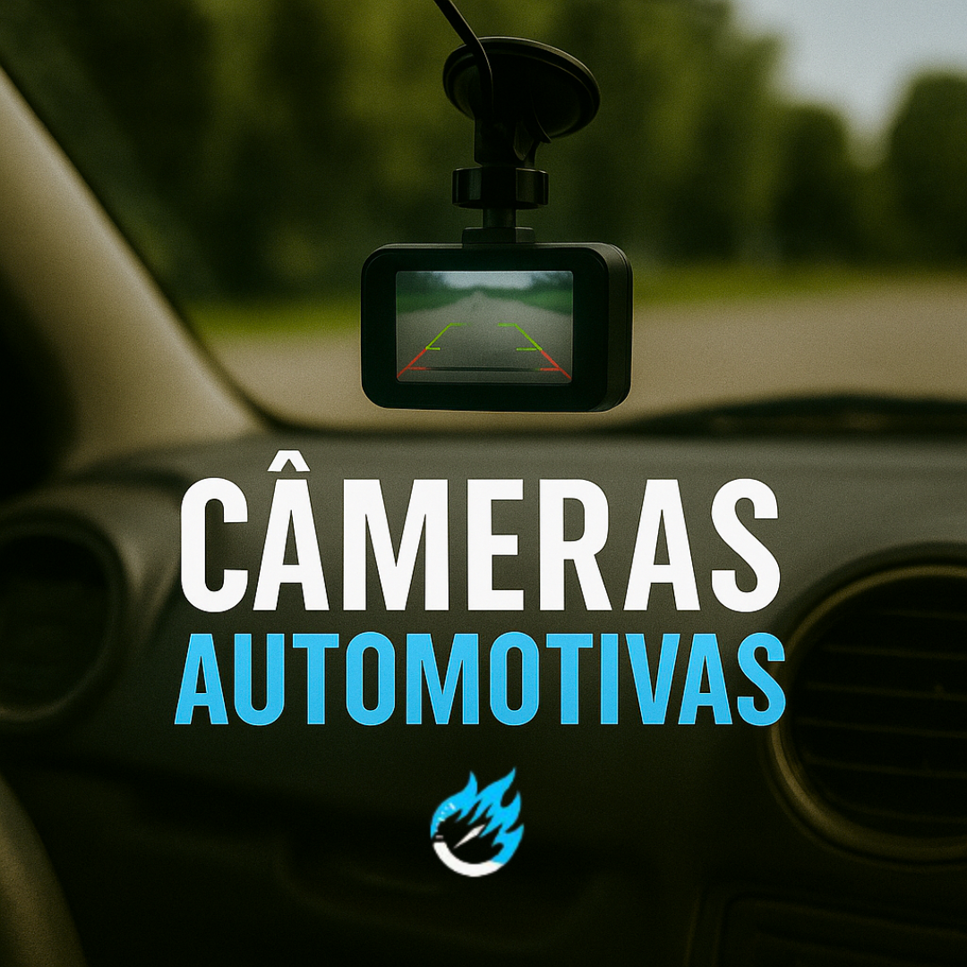 camera automotiva