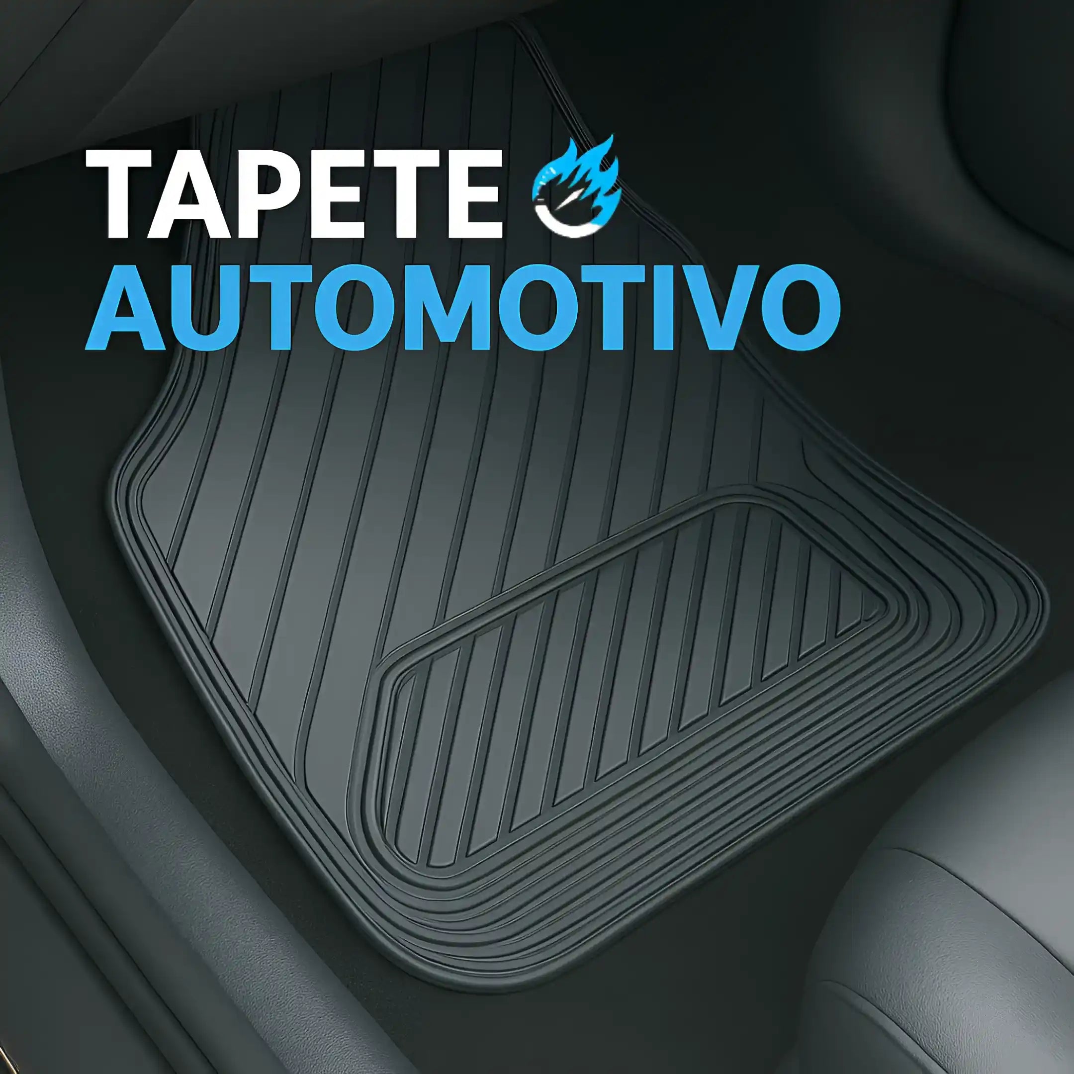 tapete automotivo