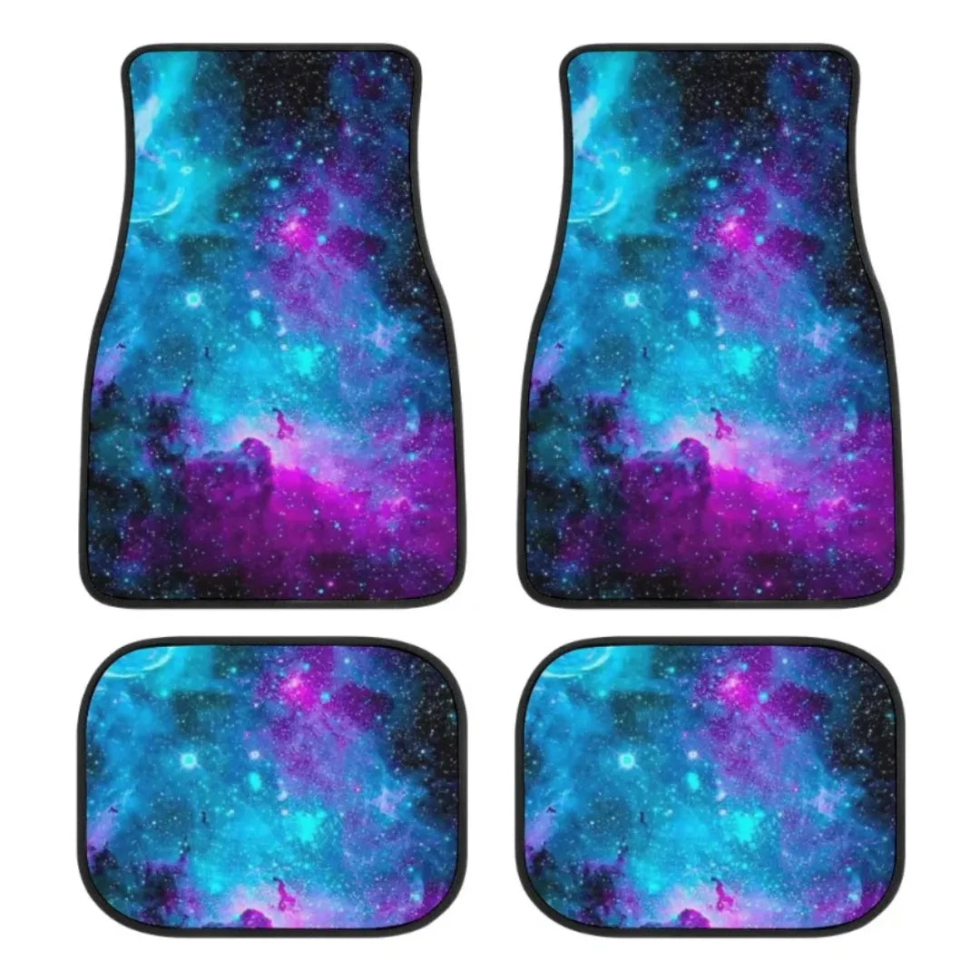 Tapete automotivo universal (Edição Cósmica)