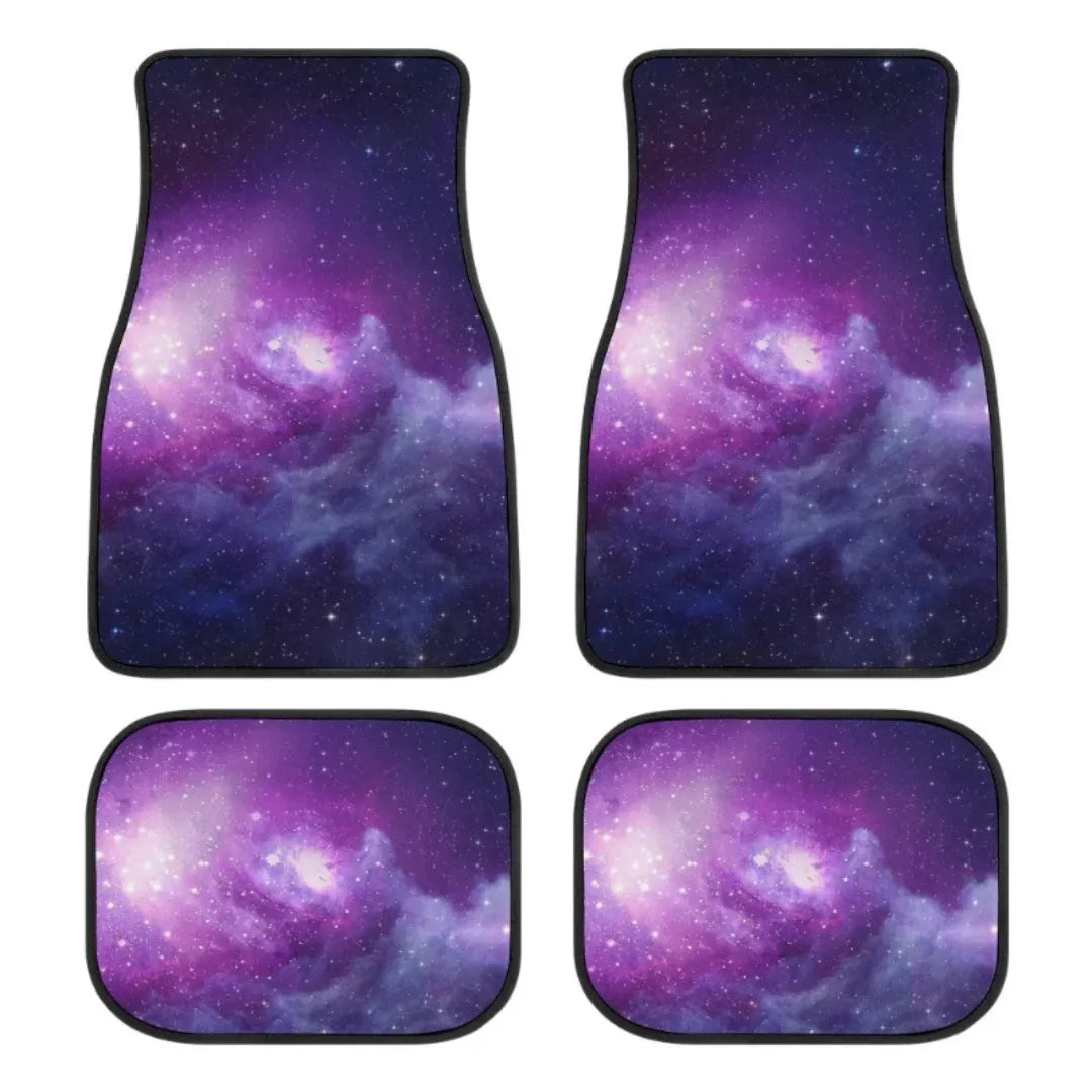 Tapete automotivo universal (Edição Cósmica)