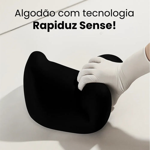 Almofada para carro super macia e confortável 