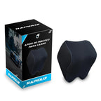 Apoio de pescoço para carro, mais conforto e suporte em viagens e no dia a dia