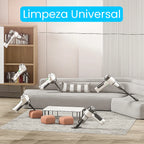 Aspirador de Po para Carro que pode sugar a poeira do carro, casa, ou qualquer lugar que esteja sujo 