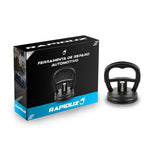 Desamassador de carro para reparar lataria com amassado sem danificar a pintura