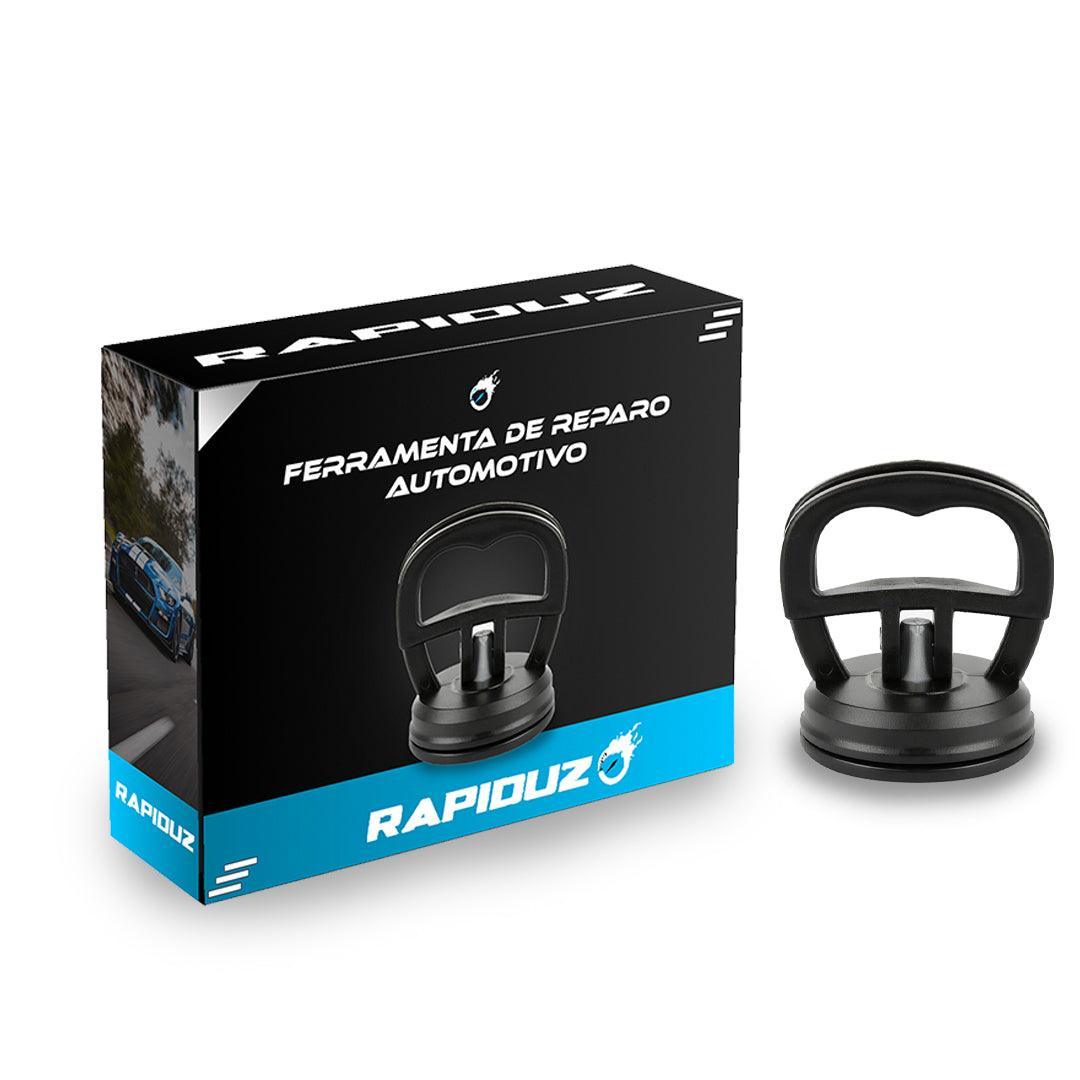 Desamassador de carro para reparar lataria com amassado sem danificar a pintura