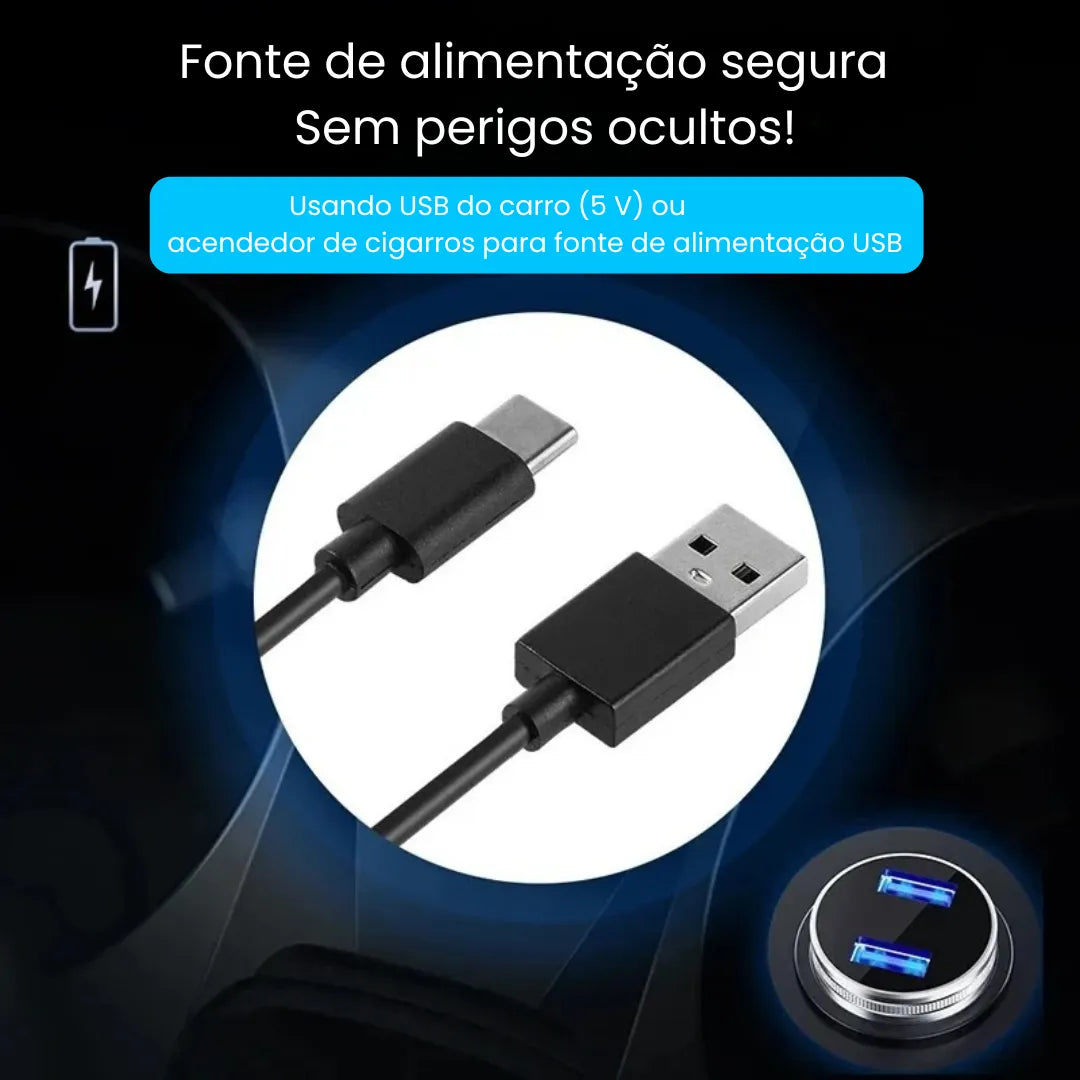 Velocímetro Digital Para Carro