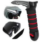 Martelo de Emergência 3 em 1 Para Carro