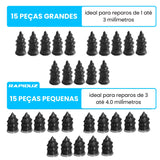 Kit de Reparo de Pneus