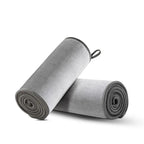 Pano de microfibra para carro, limpeza eficaz sem arranhar pintura ou vidro.