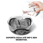 Pano de microfibra para carro suporta água quente até 100ºC sem desbotar ou perder qualidade.