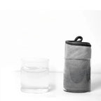 Pano de microfibra macio para carro, remove sujeira e mantém brilho da pintura