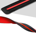 Acessório para proteger para-choque do carro contra arranhões e batidas