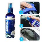 3 passos simples para aplicar renovador de plástico automotivo no carro