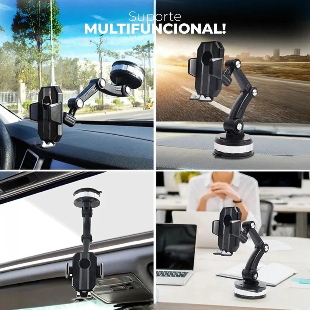 suporte multifuncional para carro 