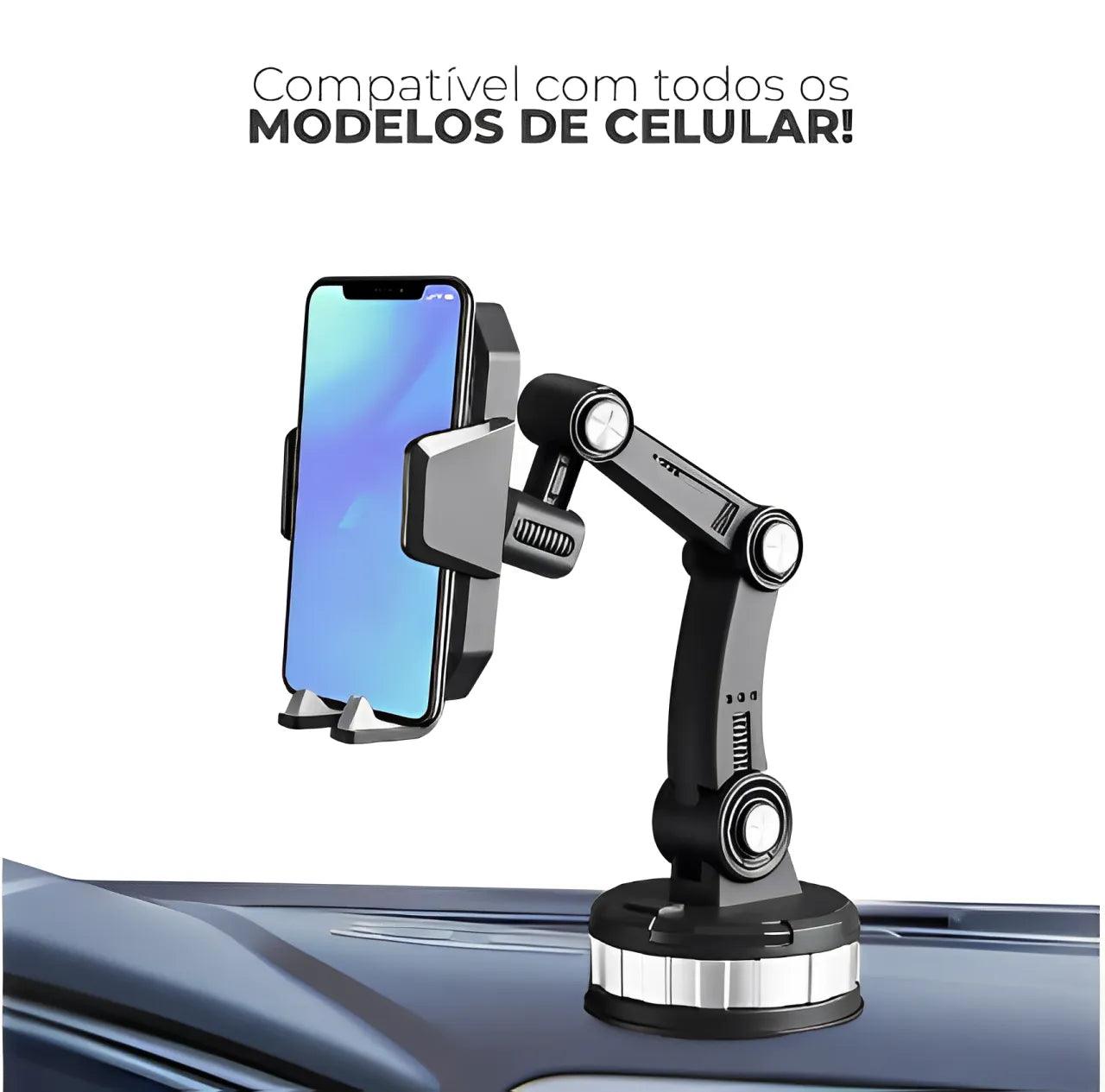 suporte compatível com qualquer celular