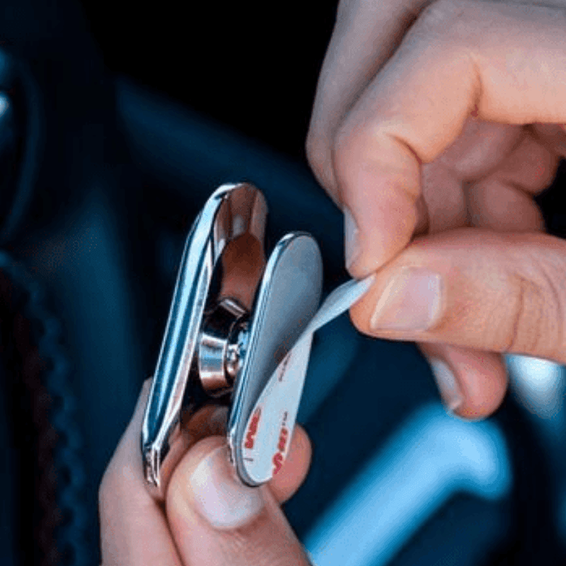 Suporte de celular magnético novo, modelo moderno e recém-lançado para carros