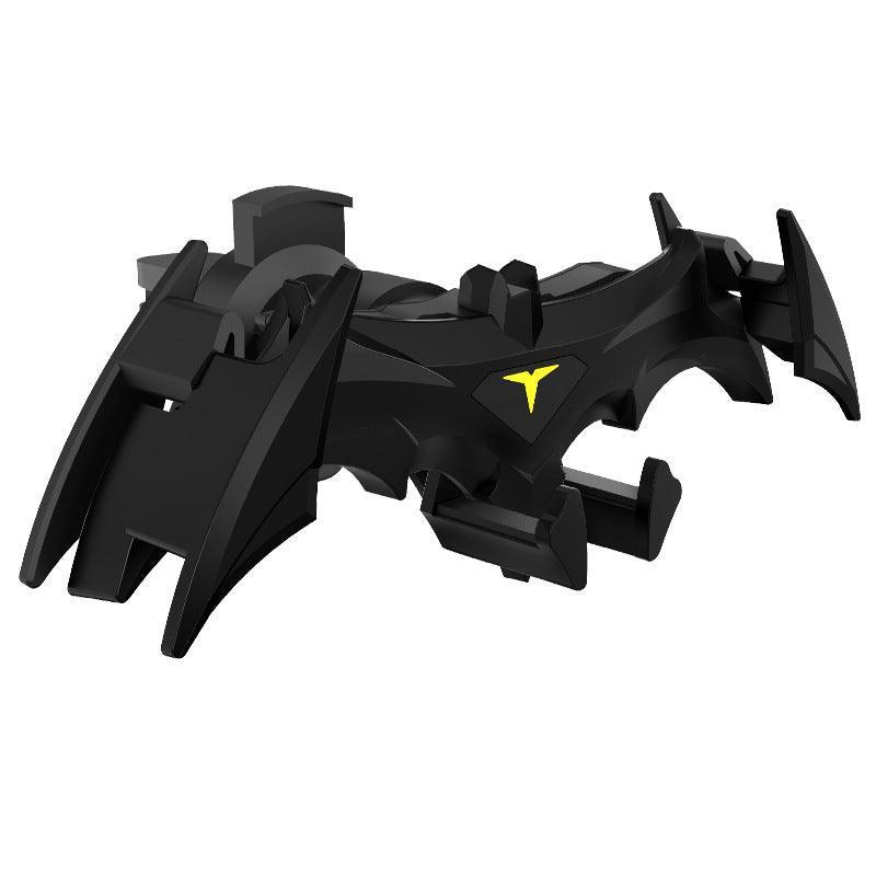 Suporte de celular para carro com estilo Batman, resistente e funcional
