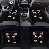 Tapete Automotivo Feminino Universal