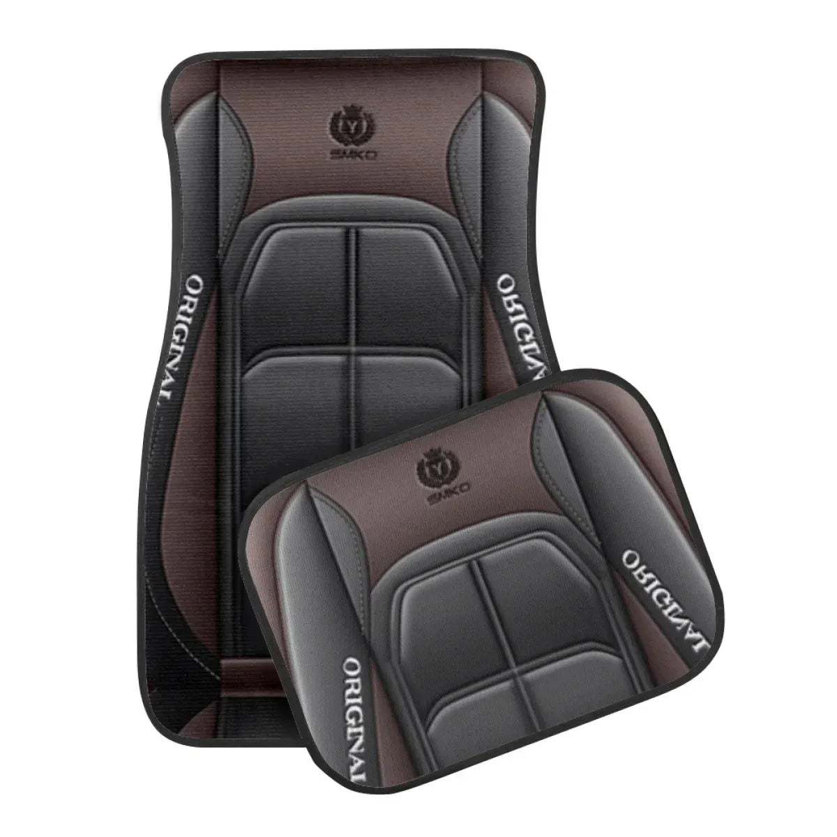 Tapete automotivo esportivo de corrida com alta durabilidade