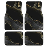 Tapete automotivo de mármore Ultra realista