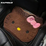 Tapete automotivo universal da Hello Kitty