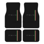 Tapete automotivo da Itália com visual minimalista, antiderrapante, durável e fácil de limpar