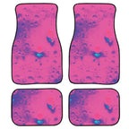 Tapete de carro feminino universal, resistente à água, sujeira e fácil de limpar