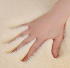 Almofada para banco do carro muito macia e ideal para viagens longas e conforto