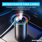 aromatizador para carro que purifica o ar e deixa o ar de dentro do carro mais cheiroso
