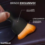 imagem mostra brinde que vem junto com o aspirador de po para carro