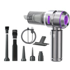 aspirador de po para carro