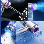 aspirador de po para carro com uma potência e eficiência fora do normal