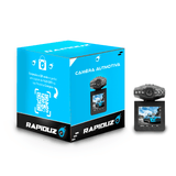 Câmera de ré e vídeo para carro