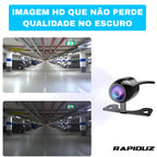 camera de ré que possui imagem em hd em 1080p