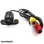 imagem mostra uma camera de ré que é muito fácil de instalar no carro