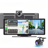 Multimídia com Câmera de ré