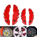 capa da pinça de freio