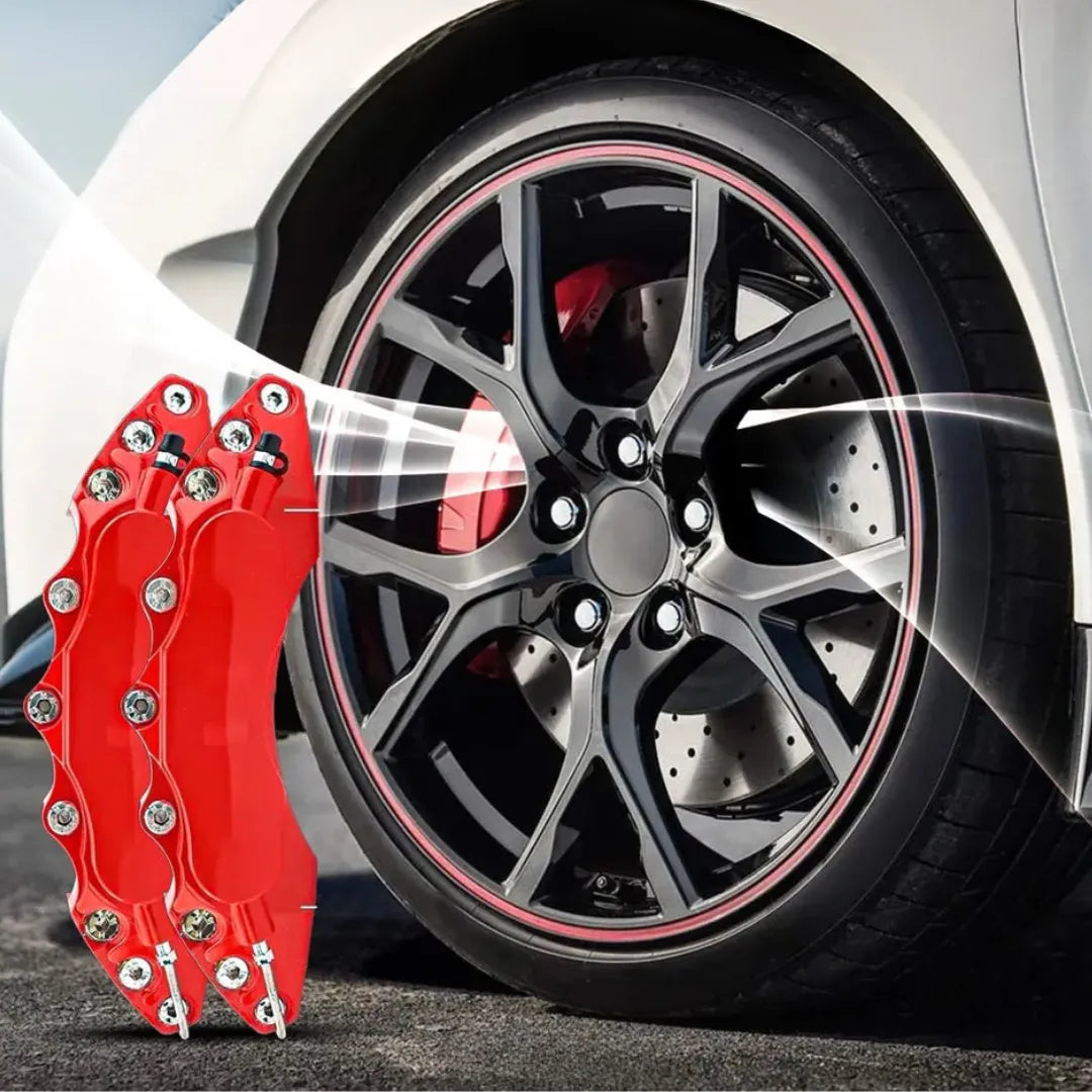 capa da pinça de freio