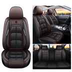 capa de banco de carro na cor marrom