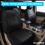 capa de banco de carro universal e compatível com qualquer carro