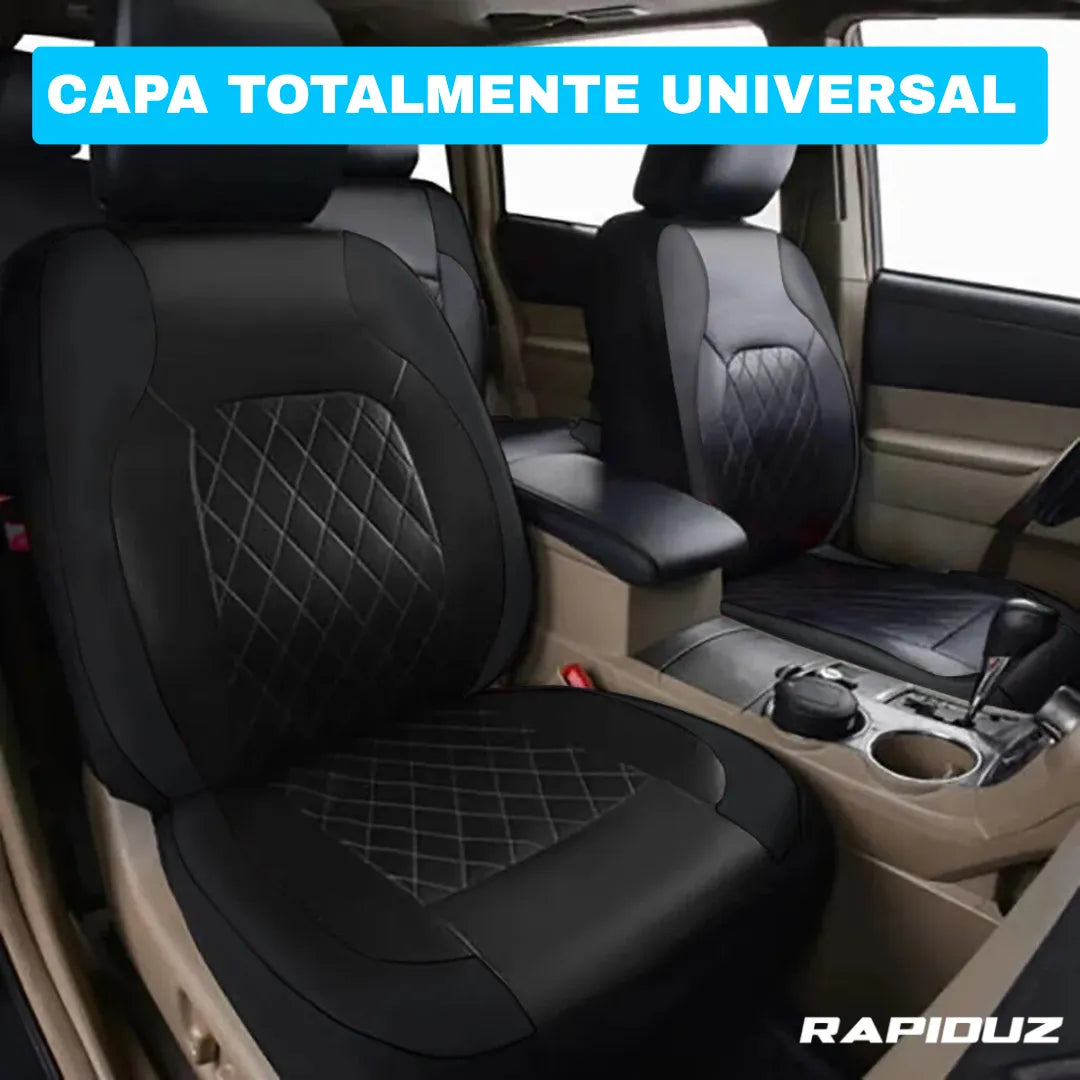capa de banco de carro universal e compatível com qualquer carro