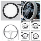 4 passos simples de como colocar capa de volante em couro no seu volante