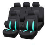 Capa Para Banco de Carro Anti-Calor - Kit 2 capas