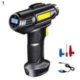 Compressor de Ar Portátil para Inflar Pneus