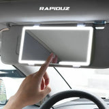 Espelho com Led para Carro - Rapiduz GlamourLed™