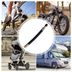 extensor para valvula de pneu que pode ser usada em vários pneus