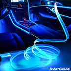 fita de led para carro