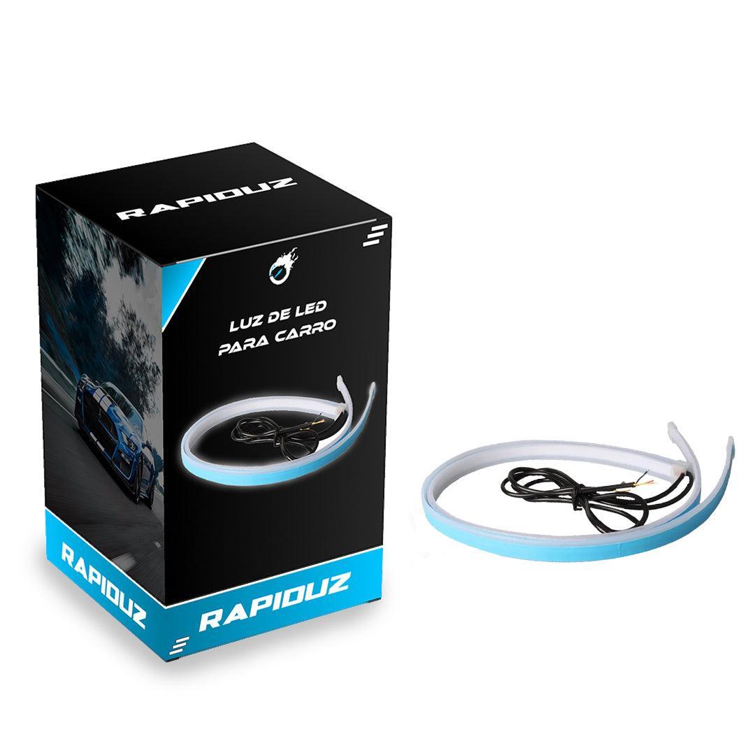 LED para farol do carro, iluminação moderna e forte