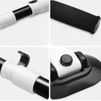 Detalhes do mop para carro, design ergonômico e material durável para lavagem segura e eficiente do seu carro