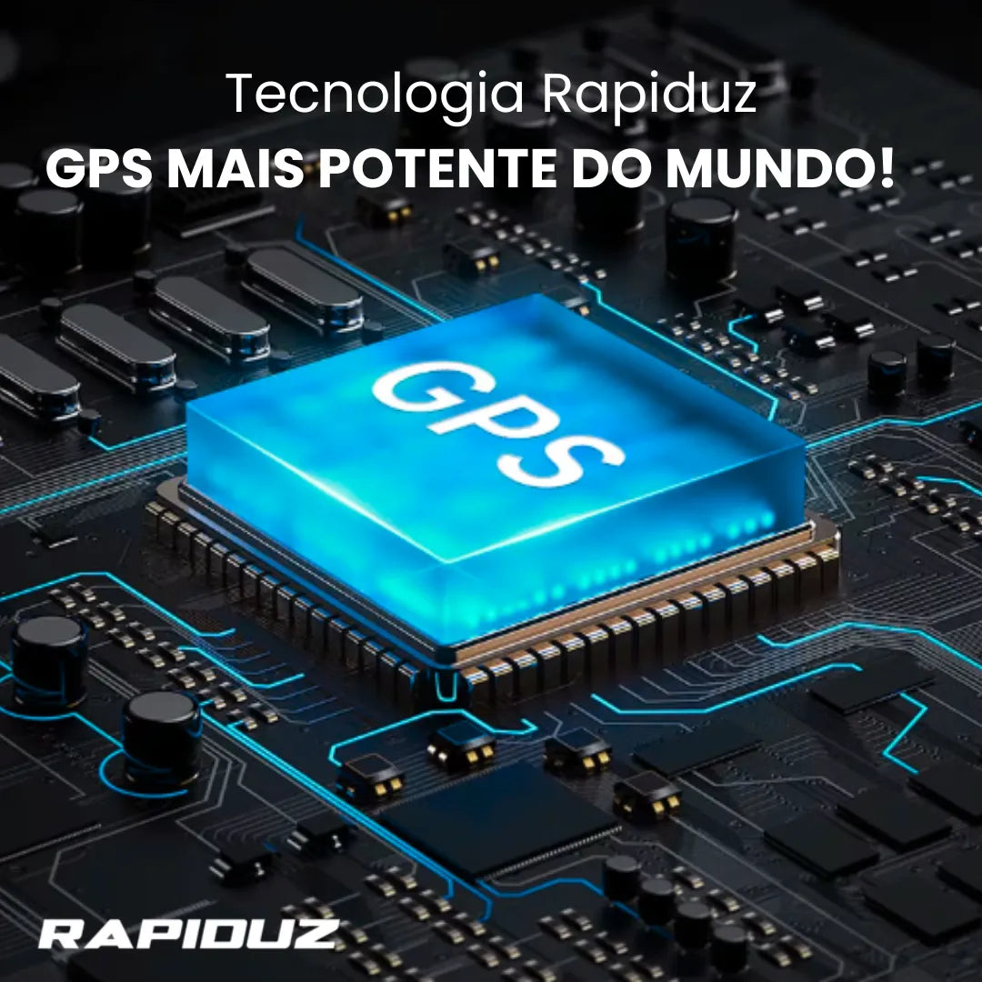 rastreador veicular mais potente do mundo